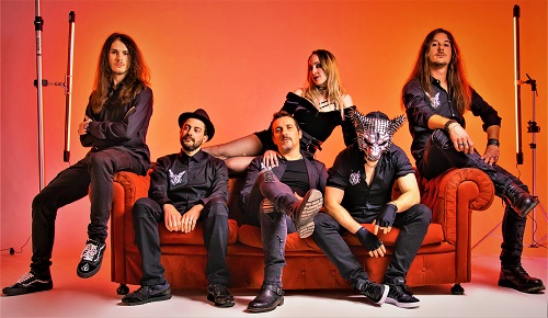 Aevum - Kaleidoscope (2025) 320|FLAC