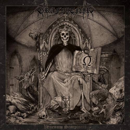Grafvitnir - Vеnеnum Sсоrрiоnis (2019)