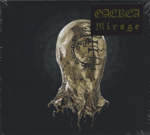 GAEREA - Mirage (Limited Edition) (2022) [320|FLAC|CD|Scans