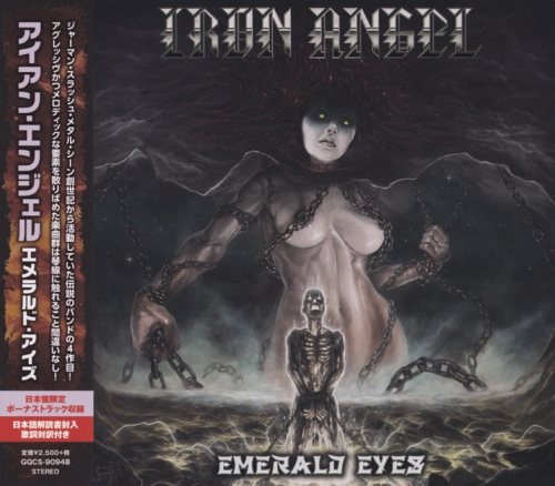 Iron Angel - Еmеrаld Еуеs [Jараnеsе Еditiоn] (2020)