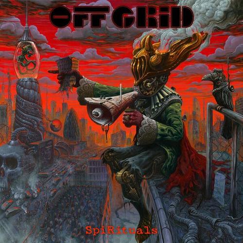 Off Grid - SpiRituals (2025)
