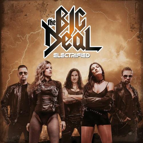 The BIG Deal - Electrified (2025) 320|FLAC