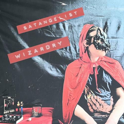 Satangelist - Wizardry (2023)