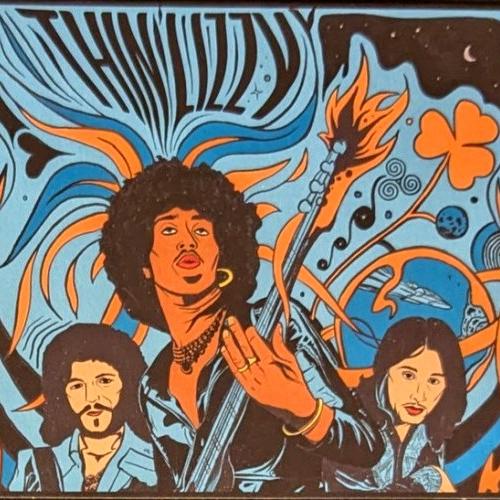 Thin Lizzy - Acoustic Sessions (2024) CD Scans