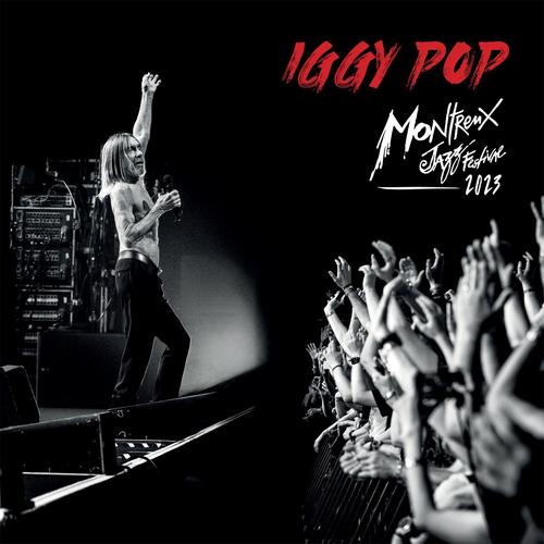 Iggy Pop - Iggy Pop Live at Montreux Jazz Festival 2023 (2025) 320|Blu-Ray