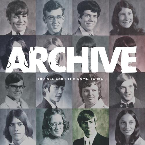 Archive - You All Look The Same To Me (2024 Remastered Deluxe Edition) (2025) 320|Hi-Res