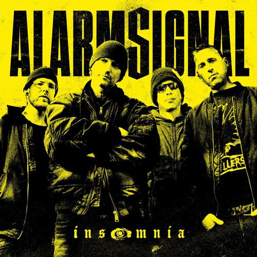 Alarmsignal - Insomnia (2025) 320|FLAC