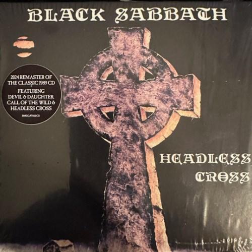 Black Sabbath - Headless Cross (1988) [Remastered 2024] CD Scans