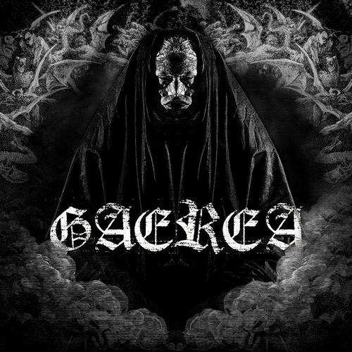 Gaerea - Gaerea (2016) (2023) CD Scans