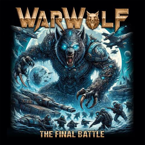 Warwolf - The Final Battle (2025) 320|FLAC