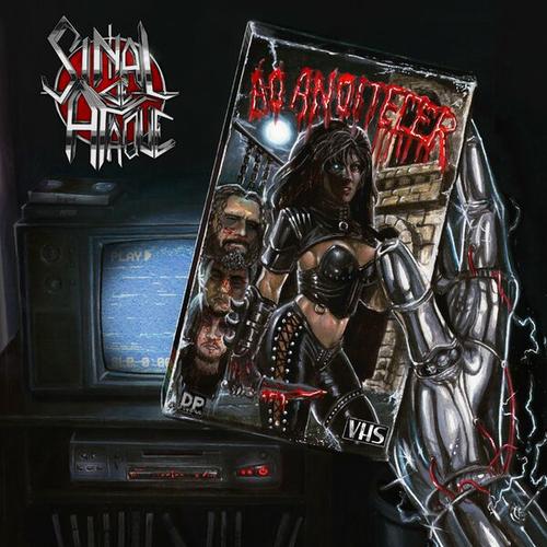 Sinal de Ataque - Ao Anoitecer (2024)