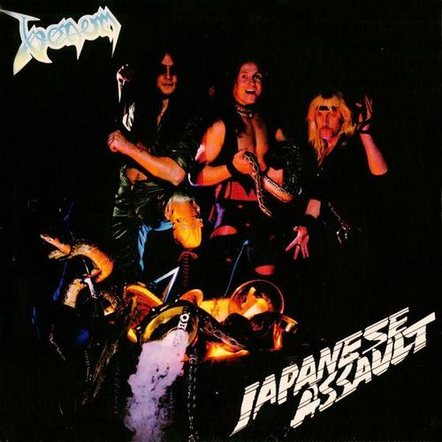 Venom - Japanese Assault (2025) 320|FLAC