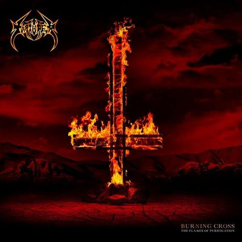 Torturer - Burning Cross. The Flames of Purification (2024)