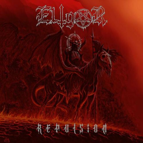 Eligor - Repulsión (2025)