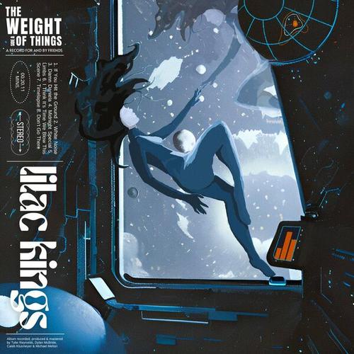 Lilac Kings - The Weight Of Things (2025) 320|FLAC