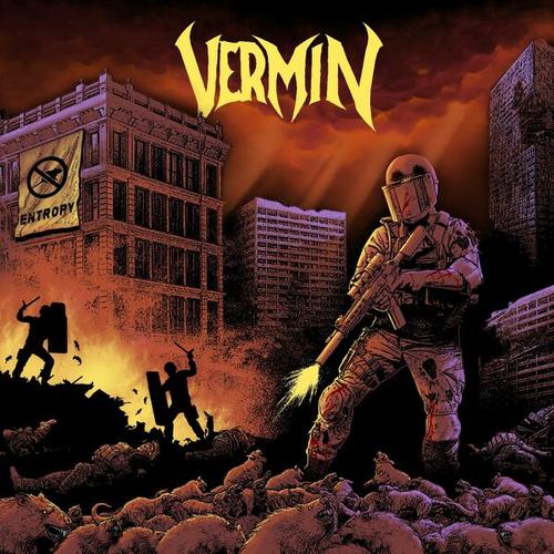 Vermin - Entropy (2025)