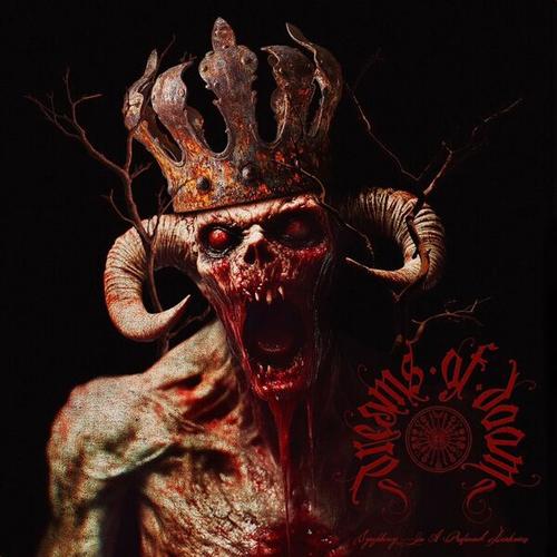 Dreams Of Doom - Symphony In A Profound Darkness (2025)