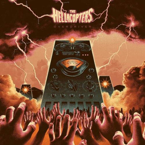 The Hellacopters - Overdriver (2025) 320|FLAC