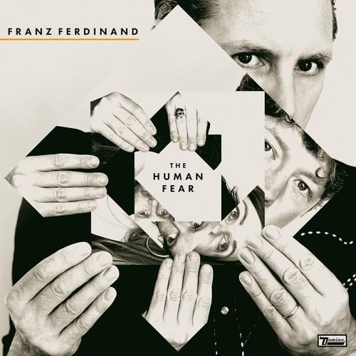 Franz Ferdinand - The Human Fear (2025) 320|FLAC