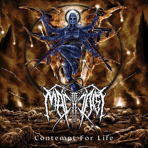 The Machinist - Contempt For Life (2025)