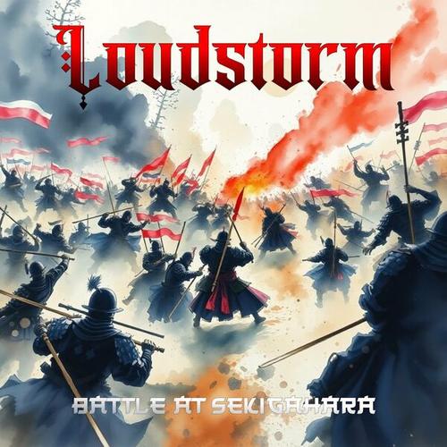 Loudstorm - Battle at Sekigahara (2025)