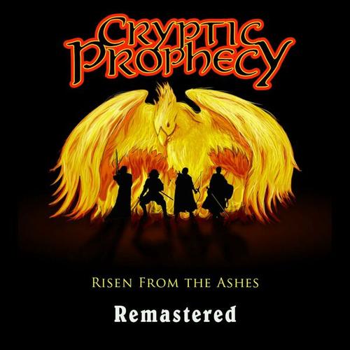 Cryptic Prophecy - Risen from the Ashes (Remastered) (2025) 320|FLAC