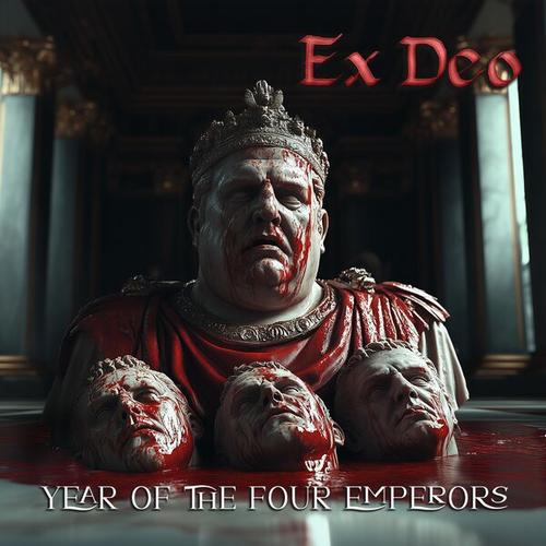 Ex Deo - Year Of The Four Emperors (2025) 320|FLAC