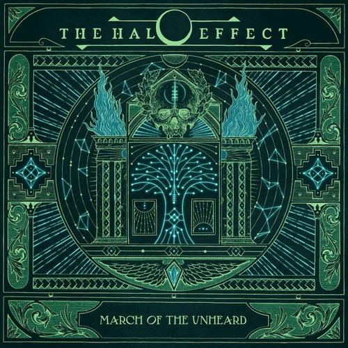The Halo Effect - March Of The Unheard (Limited Edition) (2025) 320|FLAC|Hi-Res| CD Scans|JE