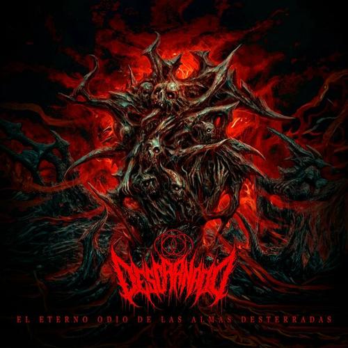 descarnado - El Eterno Odio de Las Almas Desterradas (2025)