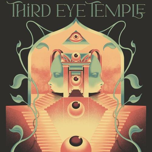 Tyler Kamen - Third Eye Temple (2025)