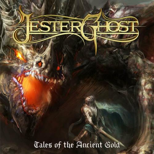Jester Ghost - Tales of the Ancient Gold (2025)