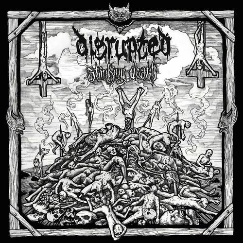 Disrupted - Stinking Death (2025)