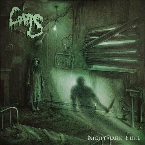 Guts - Nightmare Fuel (2025)