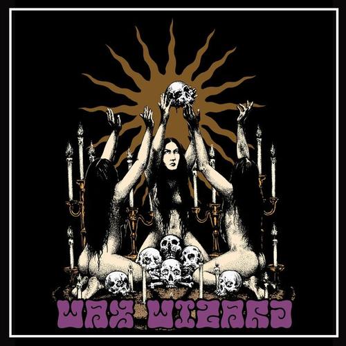 Wax Wizard - Wax Wizard (2024)