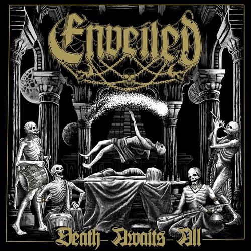 Enveiled - Death Awaits All (2025)