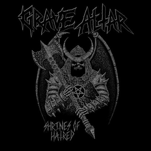 Grave Altar - Shrines of Hatred (2025)