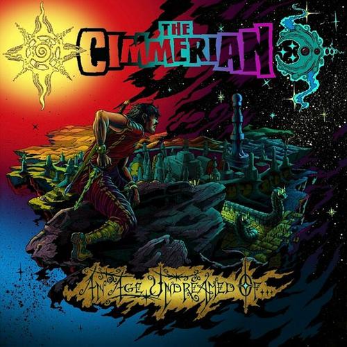 The Cimmerian - An Age Undreamed Of... (2025)