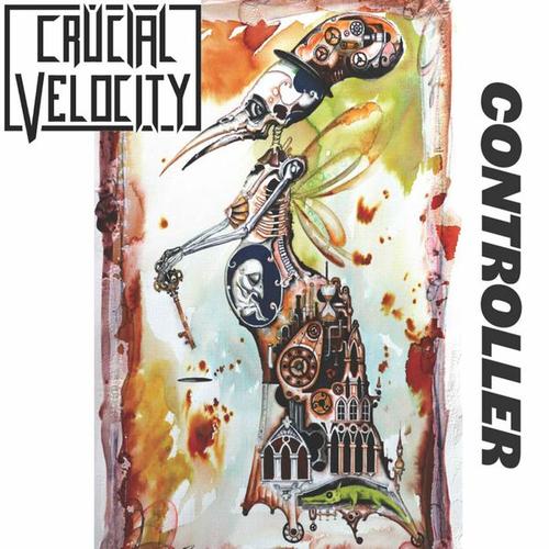 Crucial Velocity - Controller (2025) 320|FLAC
