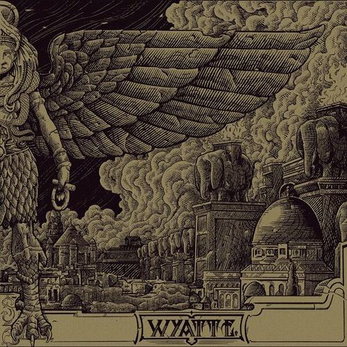 Wyatt E. - Zamāru ultu qereb ziqquratu, Pt. 1 (2025) 320|FLAC