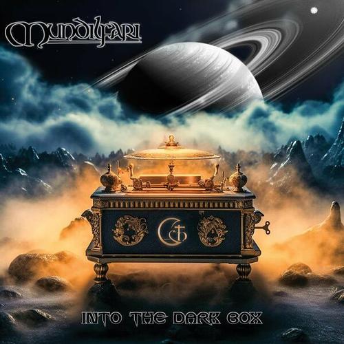 Mundilfari - Into the Dark Box (2025)
