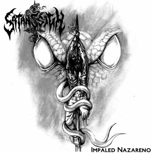 satan's sigh - Impaled Nazareno (2025)