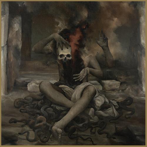 Barshasketh - Antinomian Asceticism (2025)