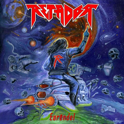 RETADOR - Earëndel (2025)