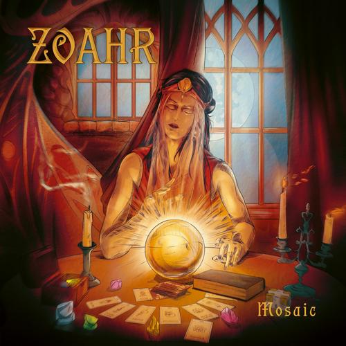 ZOAHR - Mosaic (2025) V0