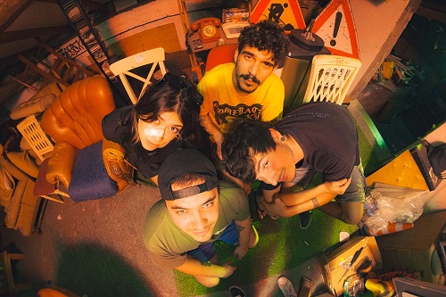 Rescue Cat - Flesh & Weapon (2025)