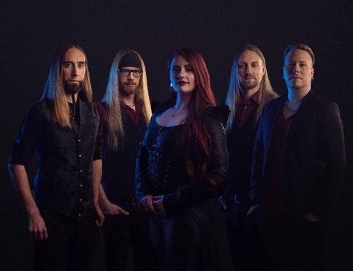 Elvellon - Ascending in Synergy (2024) CD Scans