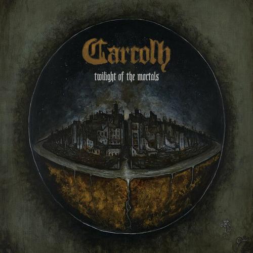 Carcolh - Twilight Of The Mortals (2025) 320|FLAC