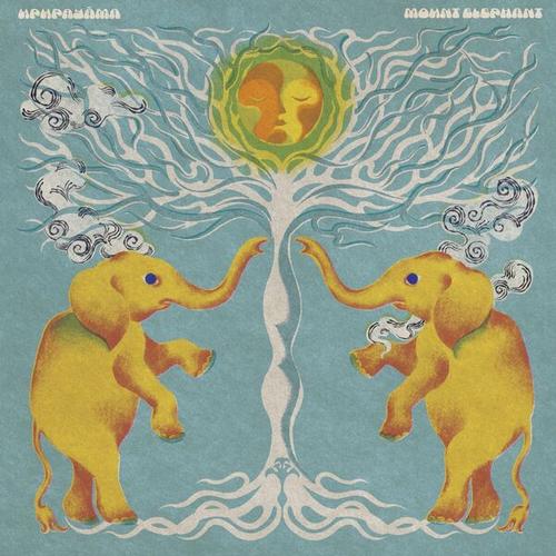 Upupayama - Mount Elephant (2024)