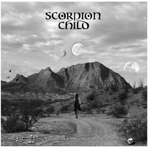 Scorpion Child - I Saw The End As It Passed Right Through Me (2025) 320|FLAC