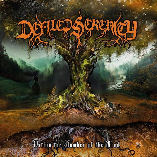 Serenity Defiled - Within the Slumber of the Mind (2025)